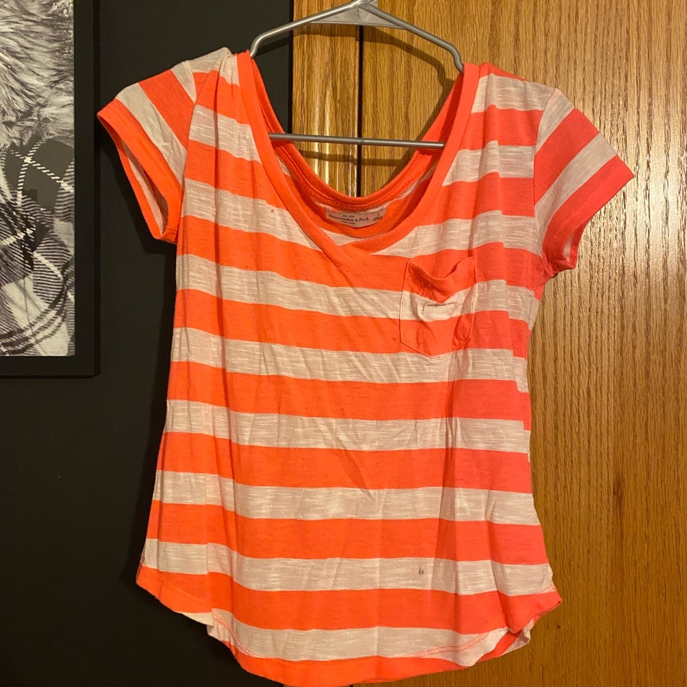 Abercrombie Striped t-shirt